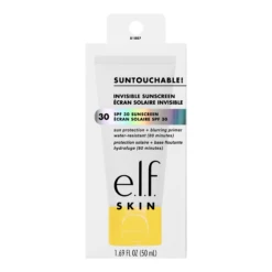 E.L.F. Suntouchable! Invisible Sunscreen SPF35 50ML 7 E.L.F. Suntouchable! Invisible Sunscreen SPF35 50ML -Care Products 609332818071 5
