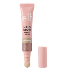 E.L.F. Halo Glow Highlight Beauty Wand Rose Quartz 10ml -Care Products 6ELF84691