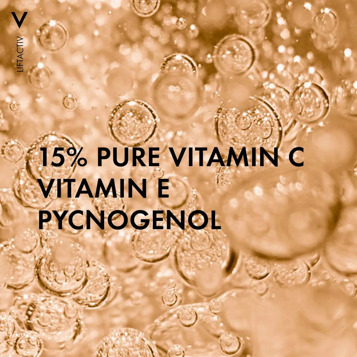 Vichy Liftactiv Vitamin C Skin Corrector Serum 20ml 9 Vichy Liftactiv Vitamin C Skin Corrector Serum 20ml - Image 9