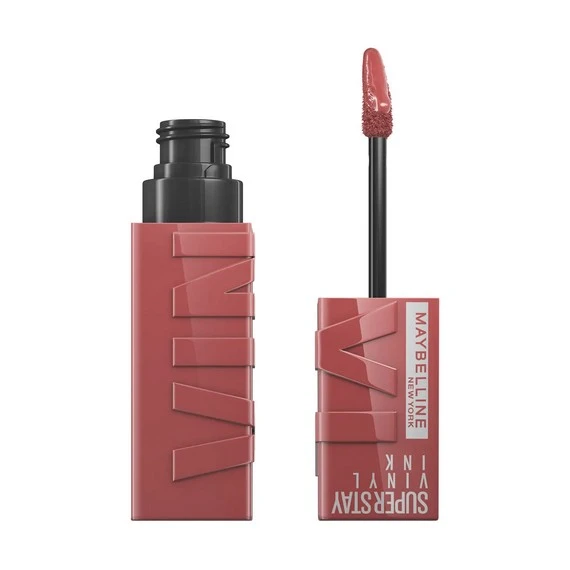 Maybelline Superstay Vinyl Ink Liquid Lipstick 3 Maybelline Superstay Vinyl Ink Liquid Lipstick - Image 3