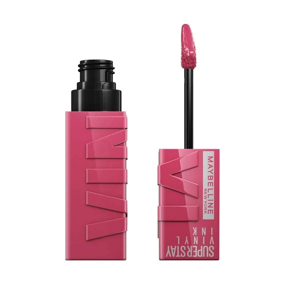 Maybelline Superstay Vinyl Ink Liquid Lipstick 1 Maybelline Superstay Vinyl Ink Liquid Lipstick