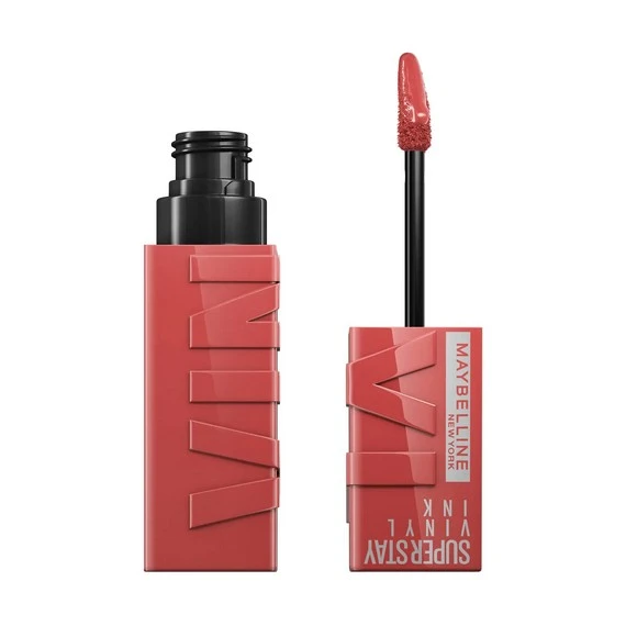 Maybelline Superstay Vinyl Ink Liquid Lipstick 5 Maybelline Superstay Vinyl Ink Liquid Lipstick - Image 5