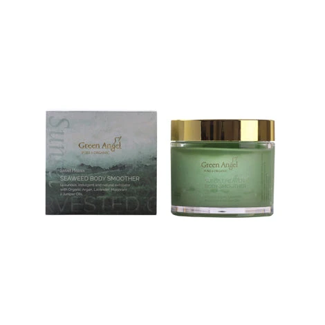 Green Angel Sunset Heaven Body Smoother 400g 1 Green Angel Sunset Heaven Body Smoother 400g