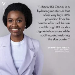 Vichy Lifactiv B3 Anti-Dark Spots Cream SPF50 - 50ml -Care Products 8. 3337875832724 B3 CREAM DERM A