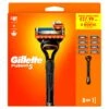 Gillette® Gillette Fusion Razor Plus 7 Blades