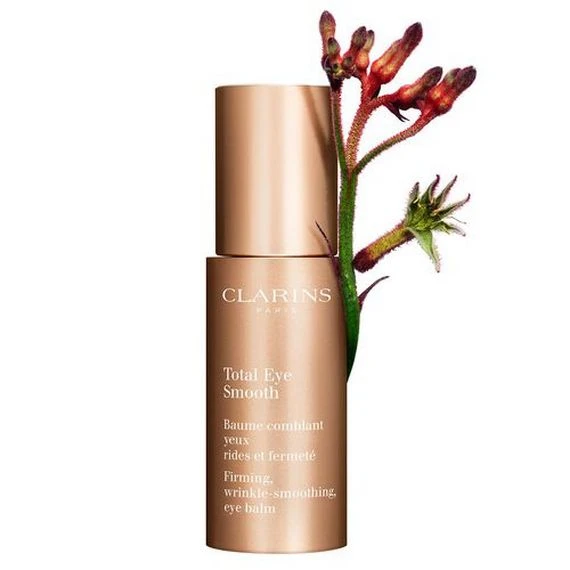 Clarins Total Eye Smooth 15ml 2 Clarins Total Eye Smooth 15ml - Image 2
