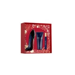 Carolina Herrera Good Girl Eau De Parfum 50ml, Body Lotion 100ml & Mega Spritzer 10ml Gift Set 5 Carolina Herrera Good Girl Eau De Parfum 50ml, Body Lotion 100ml & Mega Spritzer 10ml Gift Set -Care Products 8411061075227 3