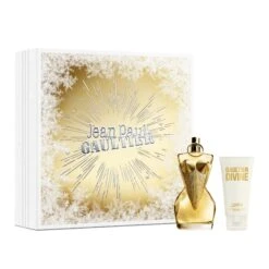 Jean Paul Gaultier New Femme Eau De Parfum 50ml & Body Lotion 75ml Gift Set