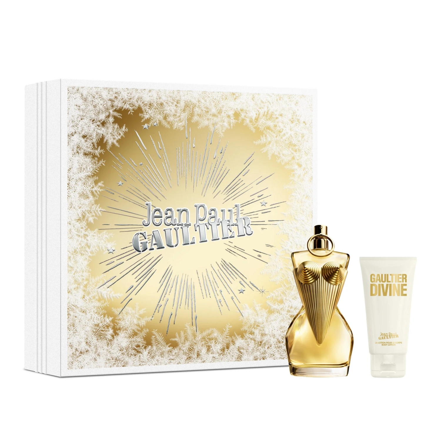 Jean Paul Gaultier New Femme Eau De Parfum 50ml & Body Lotion 75ml Gift Set 1 Jean Paul Gaultier New Femme Eau De Parfum 50ml & Body Lotion 75ml Gift Set