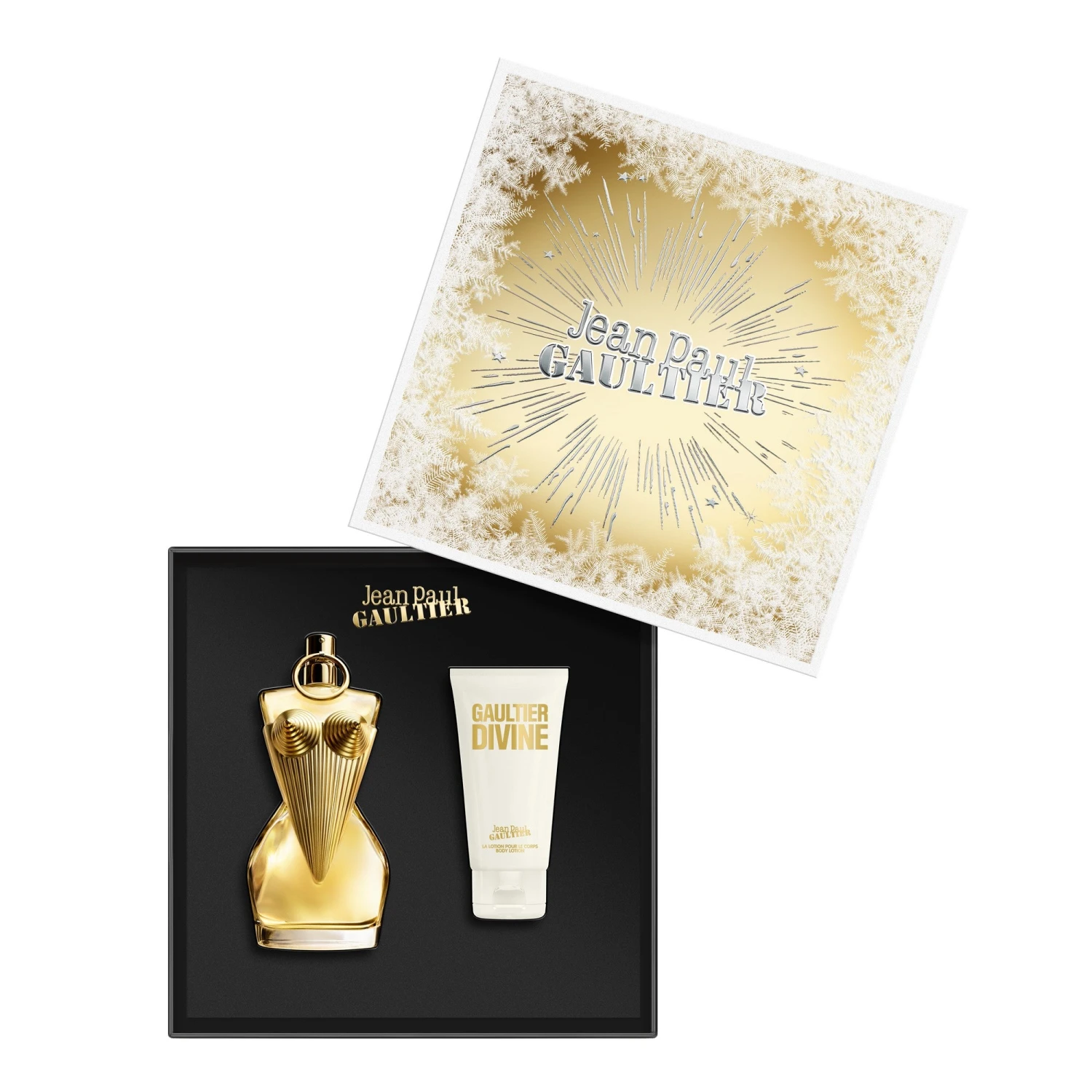Jean Paul Gaultier New Femme Eau De Parfum 50ml & Body Lotion 75ml Gift Set 2 Jean Paul Gaultier New Femme Eau De Parfum 50ml & Body Lotion 75ml Gift Set - Image 2