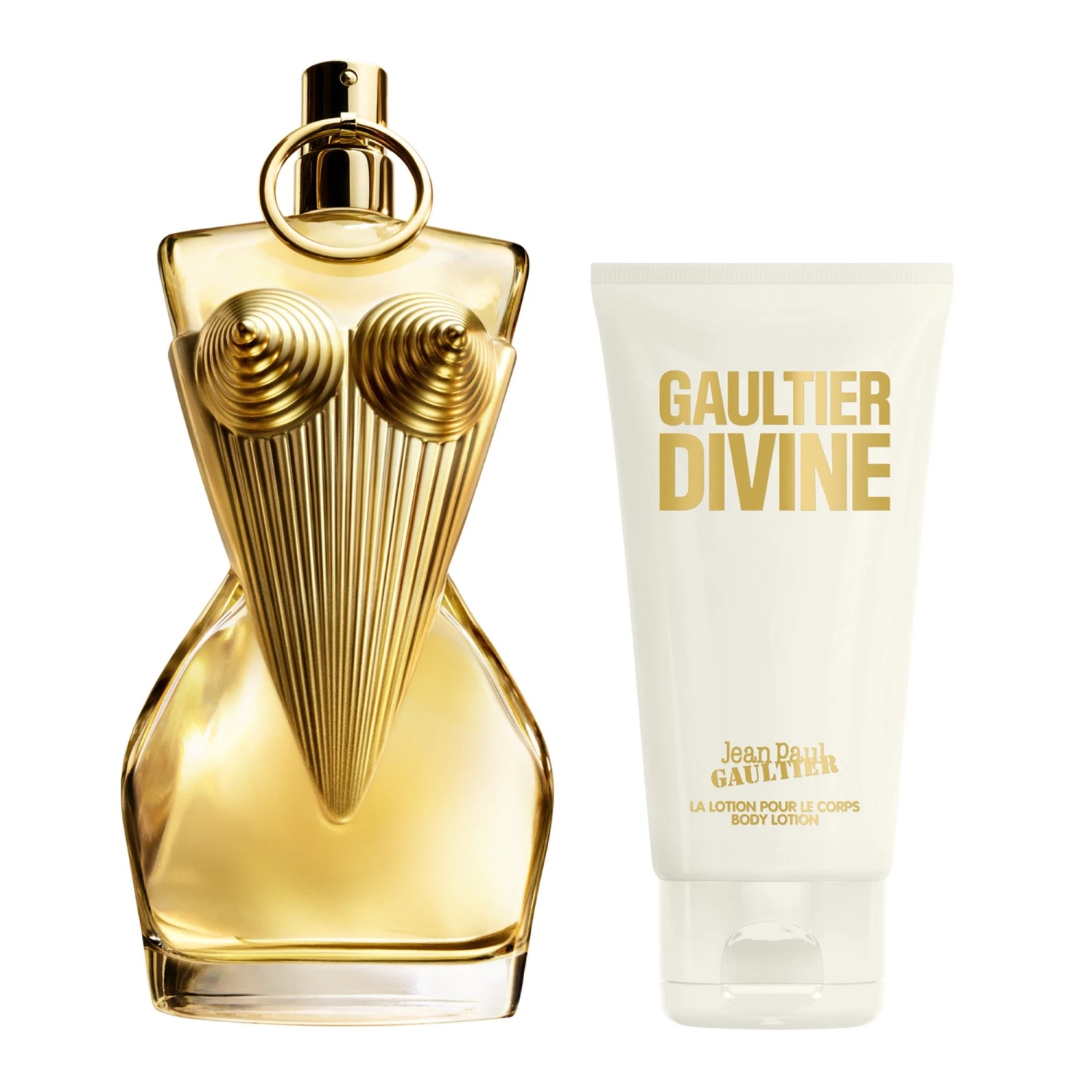 Jean Paul Gaultier New Femme Eau De Parfum 50ml & Body Lotion 75ml Gift Set 3 Jean Paul Gaultier New Femme Eau De Parfum 50ml & Body Lotion 75ml Gift Set - Image 3