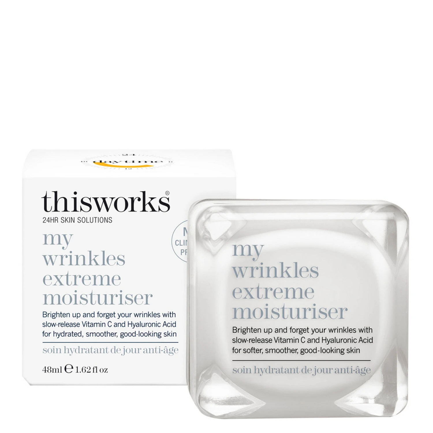 THIS WORKS MY WRINKLES EXTREME MOISTURE CREAM 48ML 1 THIS WORKS MY WRINKLES EXTREME MOISTURE CREAM 48ML