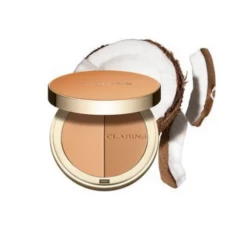 Clarins Ever Bronze Compact Powder 10G 8 Clarins Ever Bronze Compact Powder 10G -Care Products 9