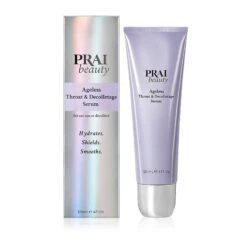 PRAI Ageless Throat & Decolletage Serum 120ml