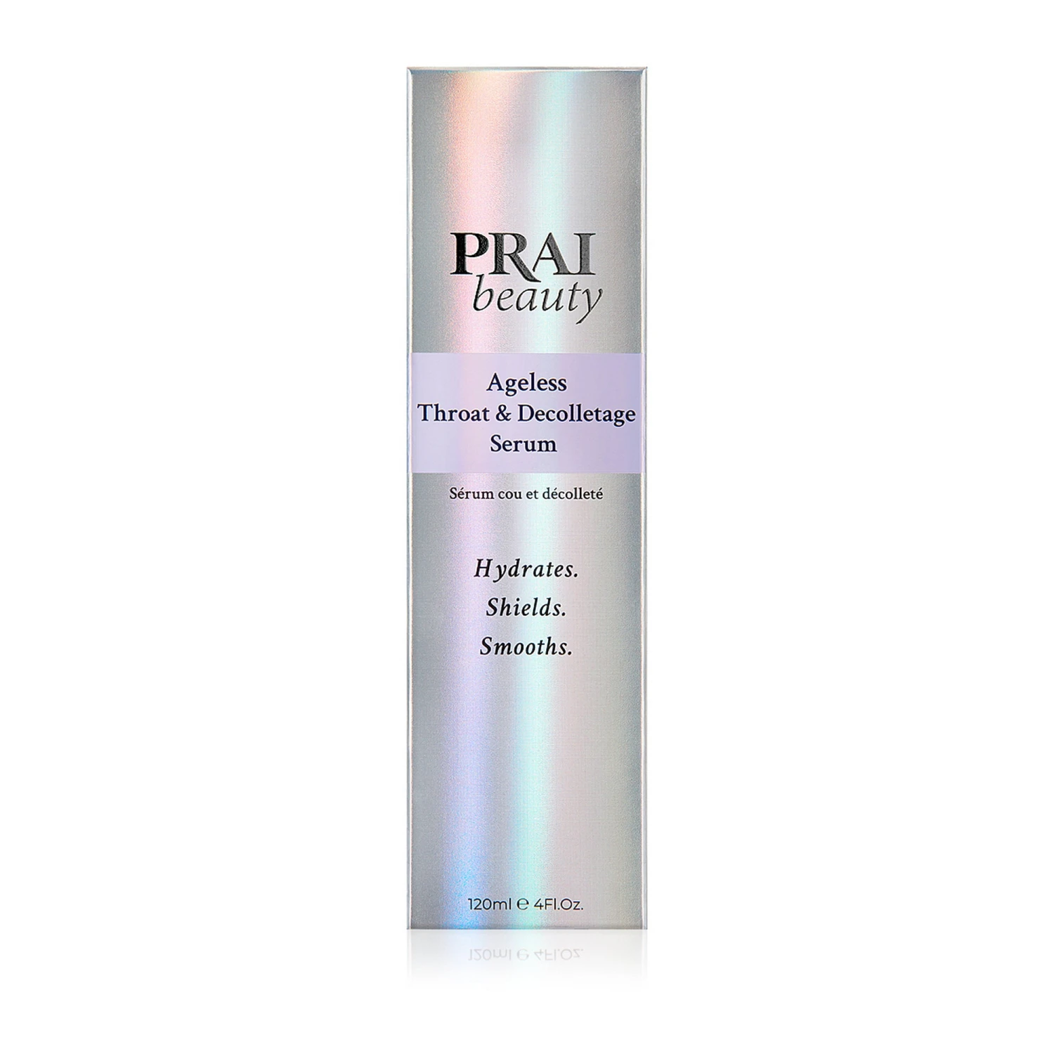 PRAI Ageless Throat & Decolletage Serum 120ml 3 PRAI Ageless Throat & Decolletage Serum 120ml - Image 3