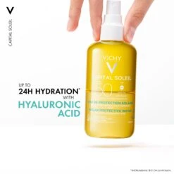 Vichy Capital Soleil Hydrating Solar Protective Water SPF 50 200ml -Care Products A Asset 1 1080x1080 V1 1a4caf17 44fc 48be 813d 0ebc30d0ab1e