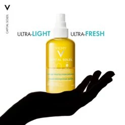 Vichy Ideal Soleil Protective Solar Water - Hydrating 200ml 9 Vichy Ideal Soleil Protective Solar Water - Hydrating 200ml -Care Products A Asset 2 1080x1080 V1 7cc64172 e8e5 403c 86d9 819e6c6a7c97