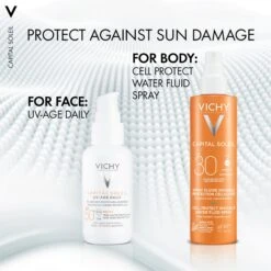 Vichy Capital Soleil Cell Protect Sun Protection Spray SPF30 200ml 13 Vichy Capital Soleil Cell Protect Sun Protection Spray SPF30 200ml -Care Products A Asset 3 1080x1080 V1 9b05da41 e6da 4273 9c54 ecca9b6e2306