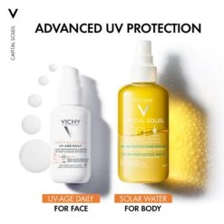 Vichy Capital Soleil Hydrating Solar Protective Water SPF 50 200ml -Care Products A Asset 4 1080x1080 V1 092bebfb 20b5 477e 8288 7d9e02a926d3