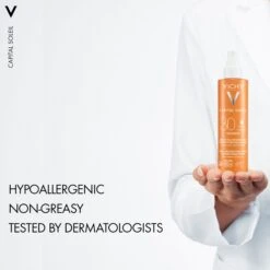 Vichy Capital Soleil Cell Protect Sun Protection Spray SPF30 200ml 14 Vichy Capital Soleil Cell Protect Sun Protection Spray SPF30 200ml -Care Products A Asset 4 1080x1080 V1 cdf76ac1 002a 44cb 9f18 58f2cc9b2ca2