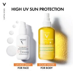 Vichy Ideal Soleil Protective Solar Water - Hydrating 200ml 11 Vichy Ideal Soleil Protective Solar Water - Hydrating 200ml -Care Products A Asset 4 1080x1080 V1 ea19dd3f f5f3 40a3 ad9b f9674ccd25c4