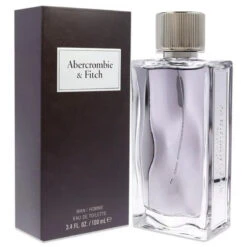Abercrombie And Fitch First Instinct EDT 100ML -Care Products AbercrombieandFitchFirstInstinctEDT100ML1