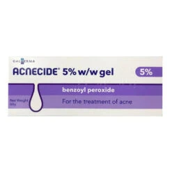 Acnecide 5% W/w Gel - 60g