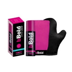 BBold Super Liquid 3 Piece Tanning Kit – Dark