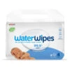 Water Wipes 4 X 60 Wipes + 60 Free Wipes Pack