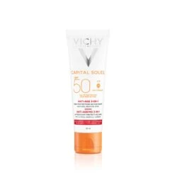 Vichy Ideal Soleil Anti-Ageing Sun Lotion SPF50 50ml