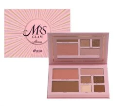 Mrs Glam Miss Alessa Palette