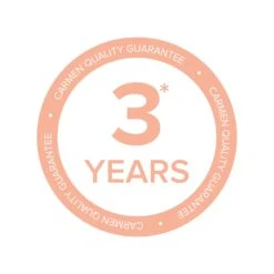 Carmen Cosmetic Storage With Led Mirror Pink -Care Products C81167PNK 10