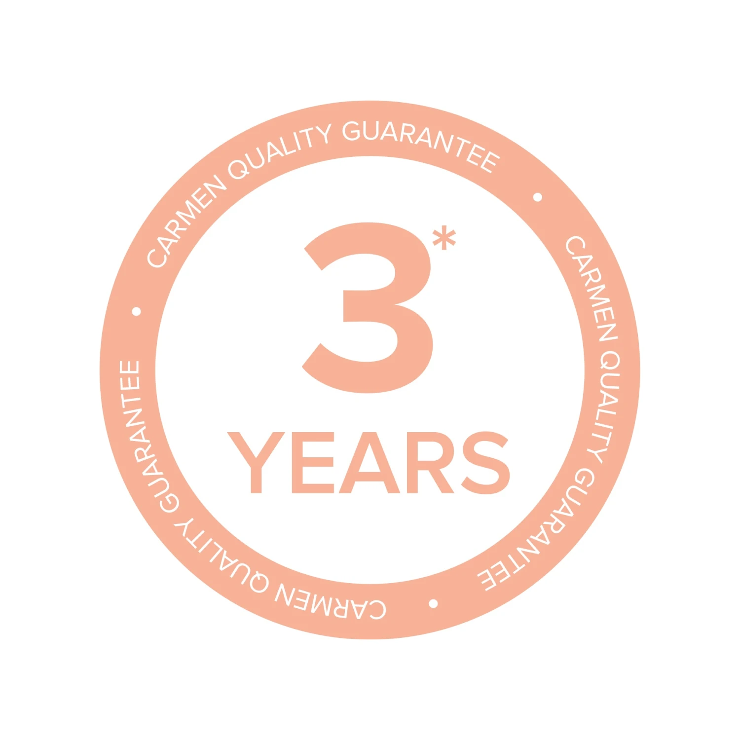 Carmen Cosmetic Storage With Led Mirror White 9 Carmen Cosmetic Storage With Led Mirror White - Image 9