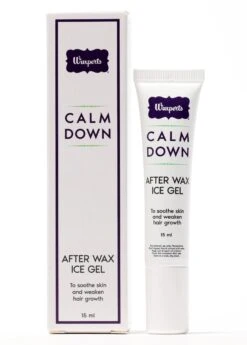 Waxperts Calm Down After Wax Ice Gel 15ml