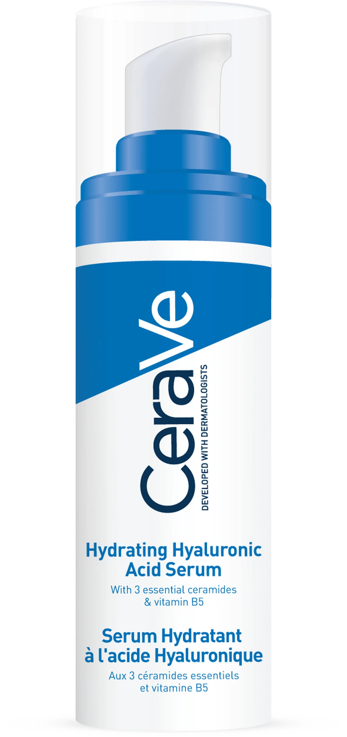 CeraVe Hydrating Hyaluronic Acid Serum 30ml 2 CeraVe Hydrating Hyaluronic Acid Serum 30ml - Image 2