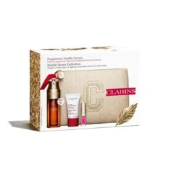 Clarins Double Serum Collection 3 Piece Set