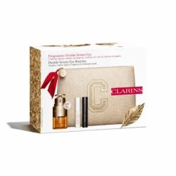 Clarins Double Serum Eye Collection 3 Piece Set