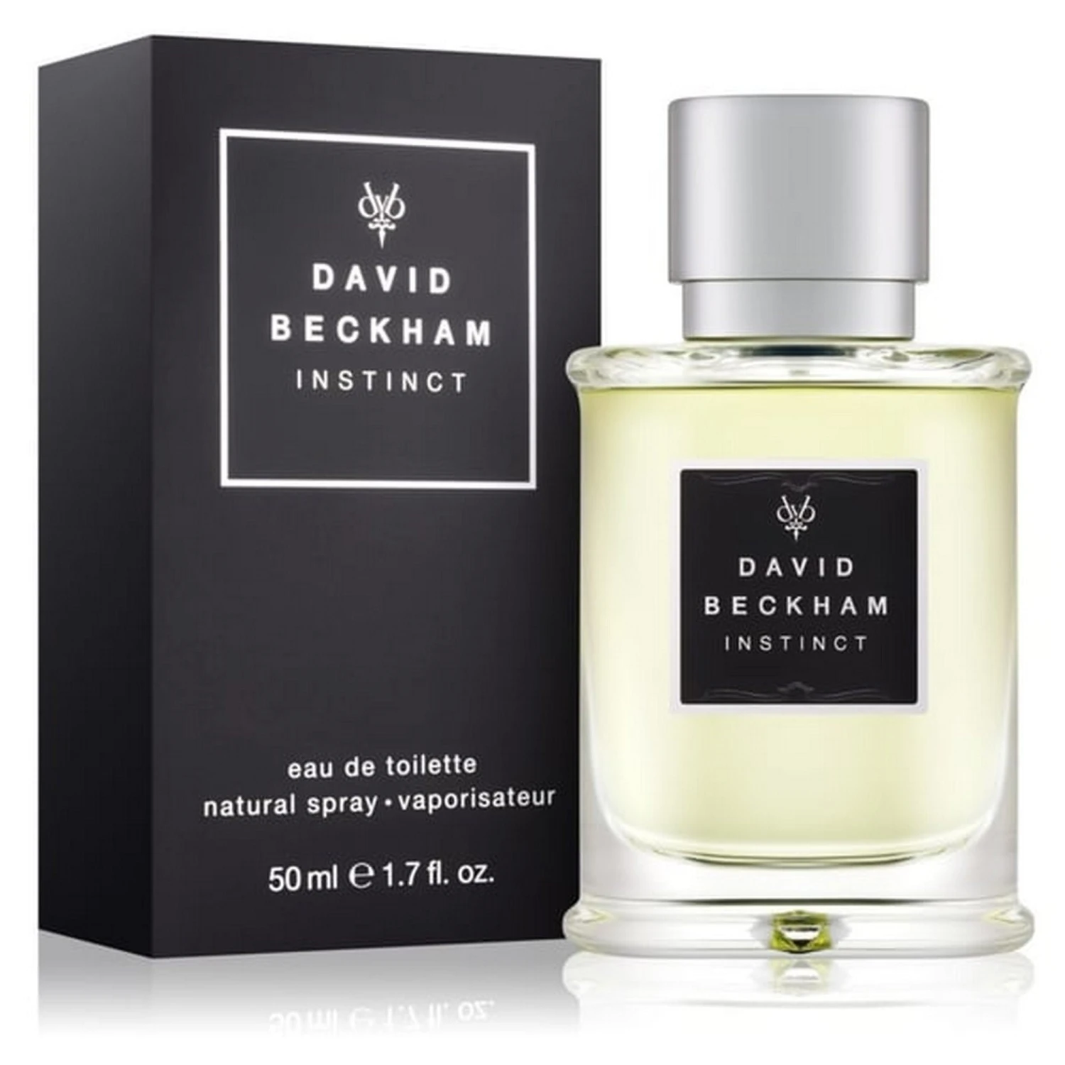 David Beckham Instinct Edt Spray 3 David Beckham Instinct Edt Spray - Image 3
