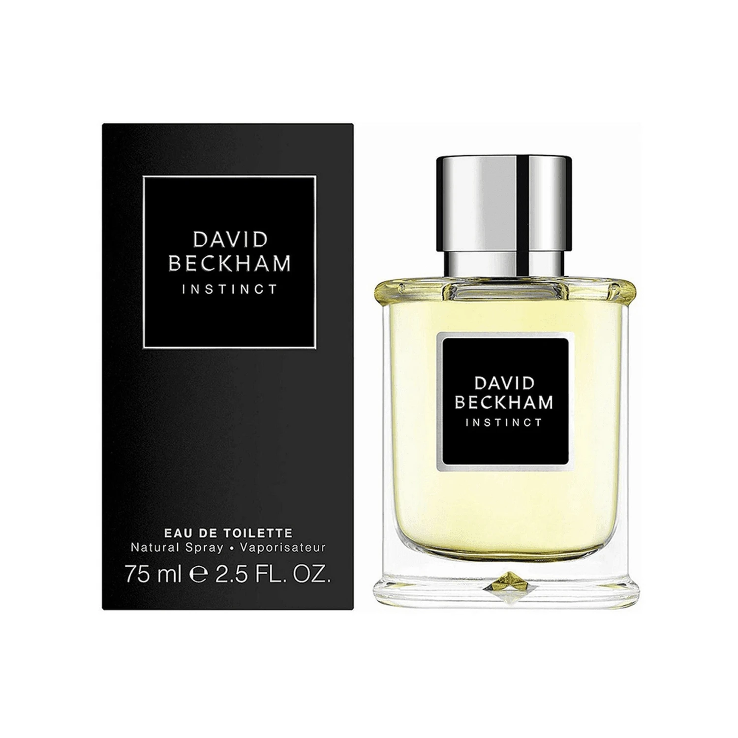 David Beckham Instinct Edt Spray 2 David Beckham Instinct Edt Spray - Image 2