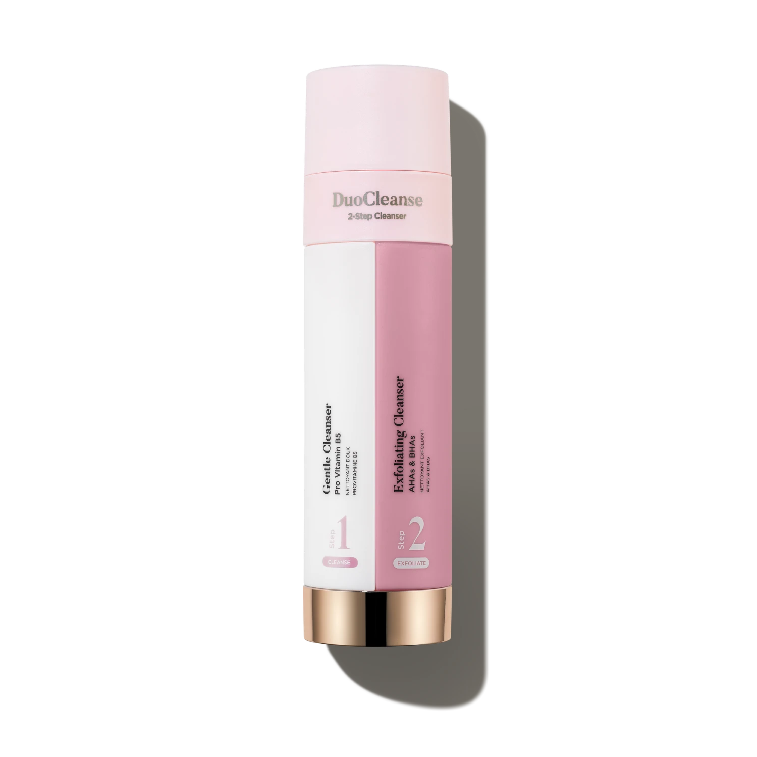 Sculpted Cleansing Duo Cleanse & Exfoliate 200ML 1 Sculpted Cleansing Duo Cleanse & Exfoliate 200ML