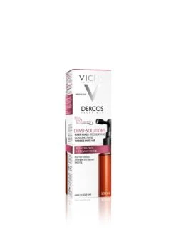 Vichy Dercos Hair Mass Concentrate 100ml -Care Products DERCOS DENSI SOLUTIONS Hair Mass Recreating Concentrate Box