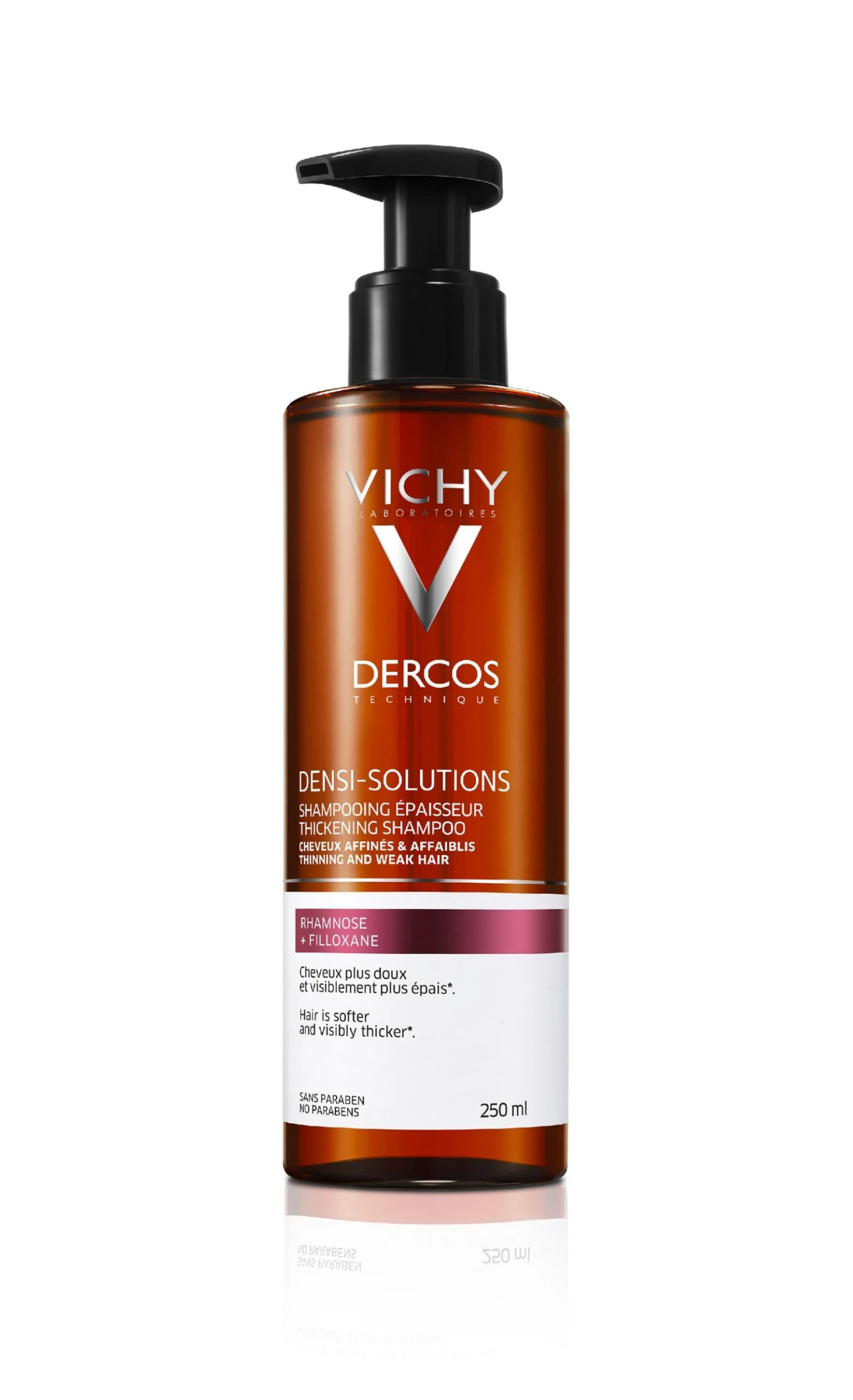 Vichy Dercos Thickening Shampoo 250ml 1 Vichy Dercos Thickening Shampoo 250ml
