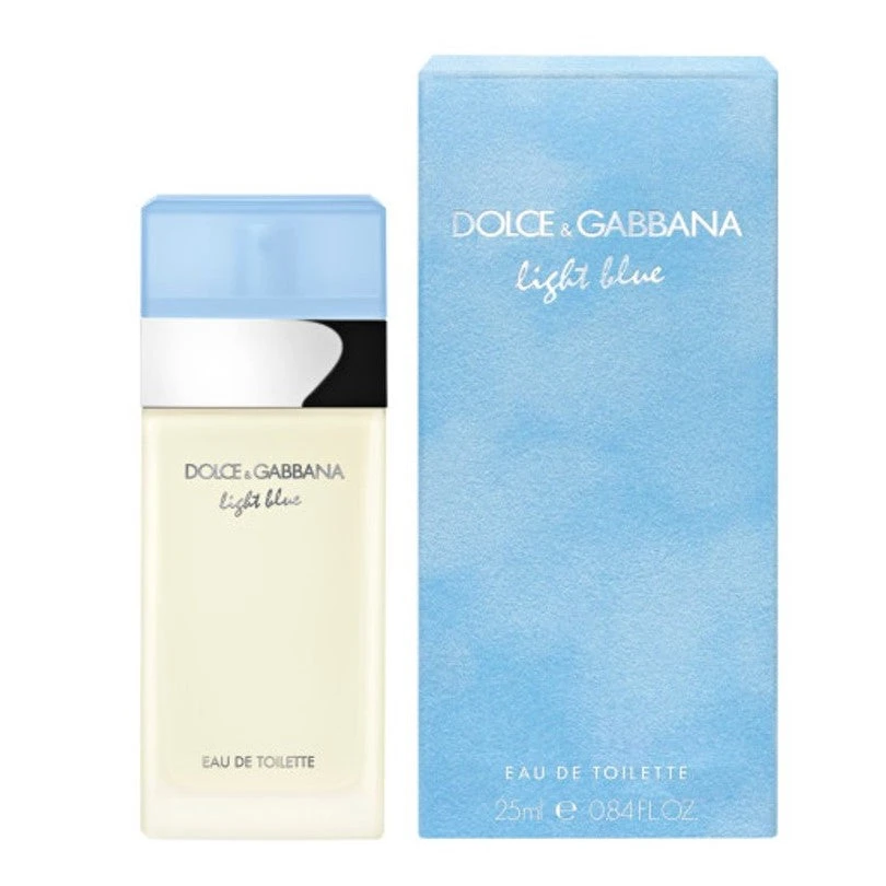 Dolce & Gabbana Light Blue EDT 25ml 2 Dolce & Gabbana Light Blue EDT 25ml - Image 2