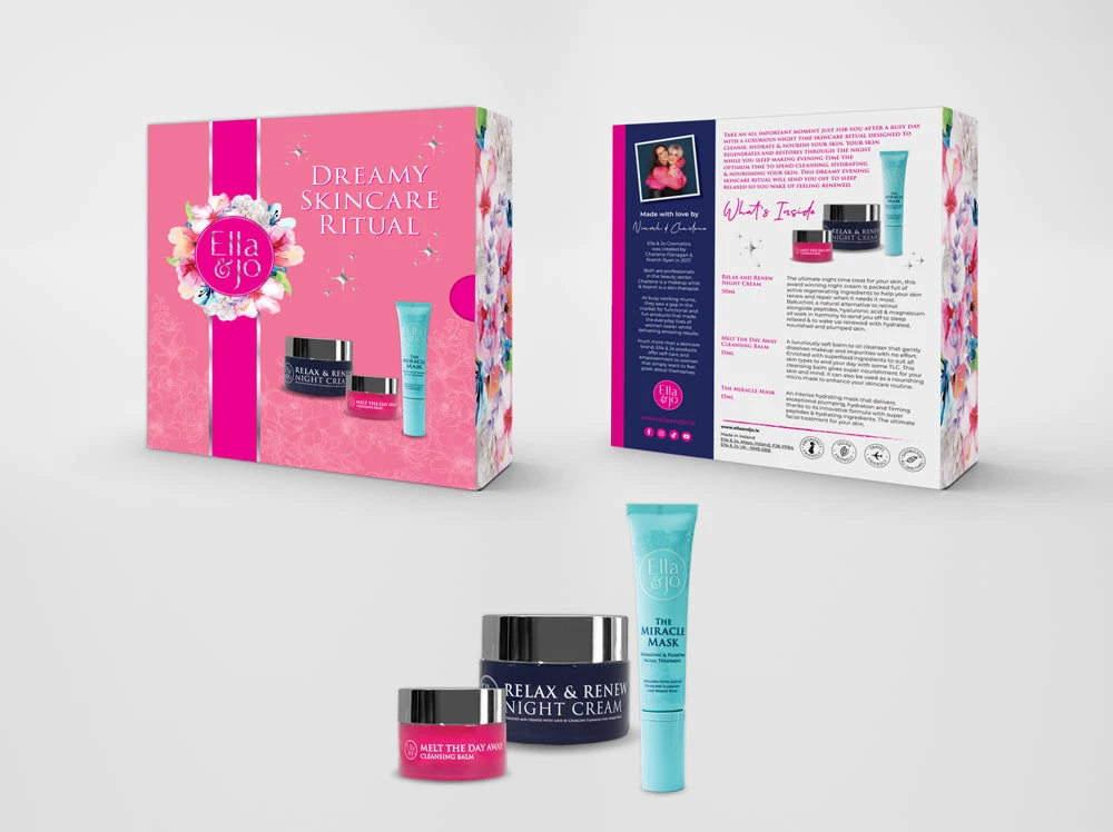 Ella & Jo Dreamy Skincare Ritual Set 3 Ella & Jo Dreamy Skincare Ritual Set - Image 3