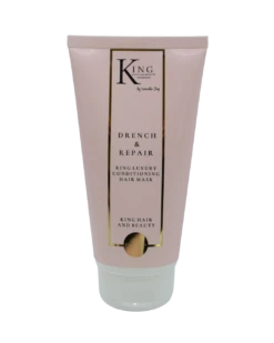 King Hair & Beauty Drench Repair Conditioning Mask 150ml