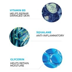 La Roche-Posay Effaclar H+ Moisturising Cream 40ml -Care Products EFFACLAR H INGREDIENTS ab540fd7 a02f 4efe bb77 550e15432d42