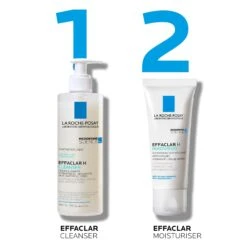 La Roche-Posay Effaclar H+ Moisturising Cream 40ml -Care Products EFFACLAR H ROUTINE 5f67f012 7819 4189 903a ece585e5572d