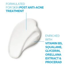 La Roche-Posay Effaclar H+ Moisturising Cream 40ml -Care Products EFFACLAR H TEXTURE 412f75f5 2f35 46ed aa7c 45fefb0a082c