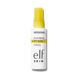 E.L.F. Suntouchable! All Set For Sun SPF45 60ML