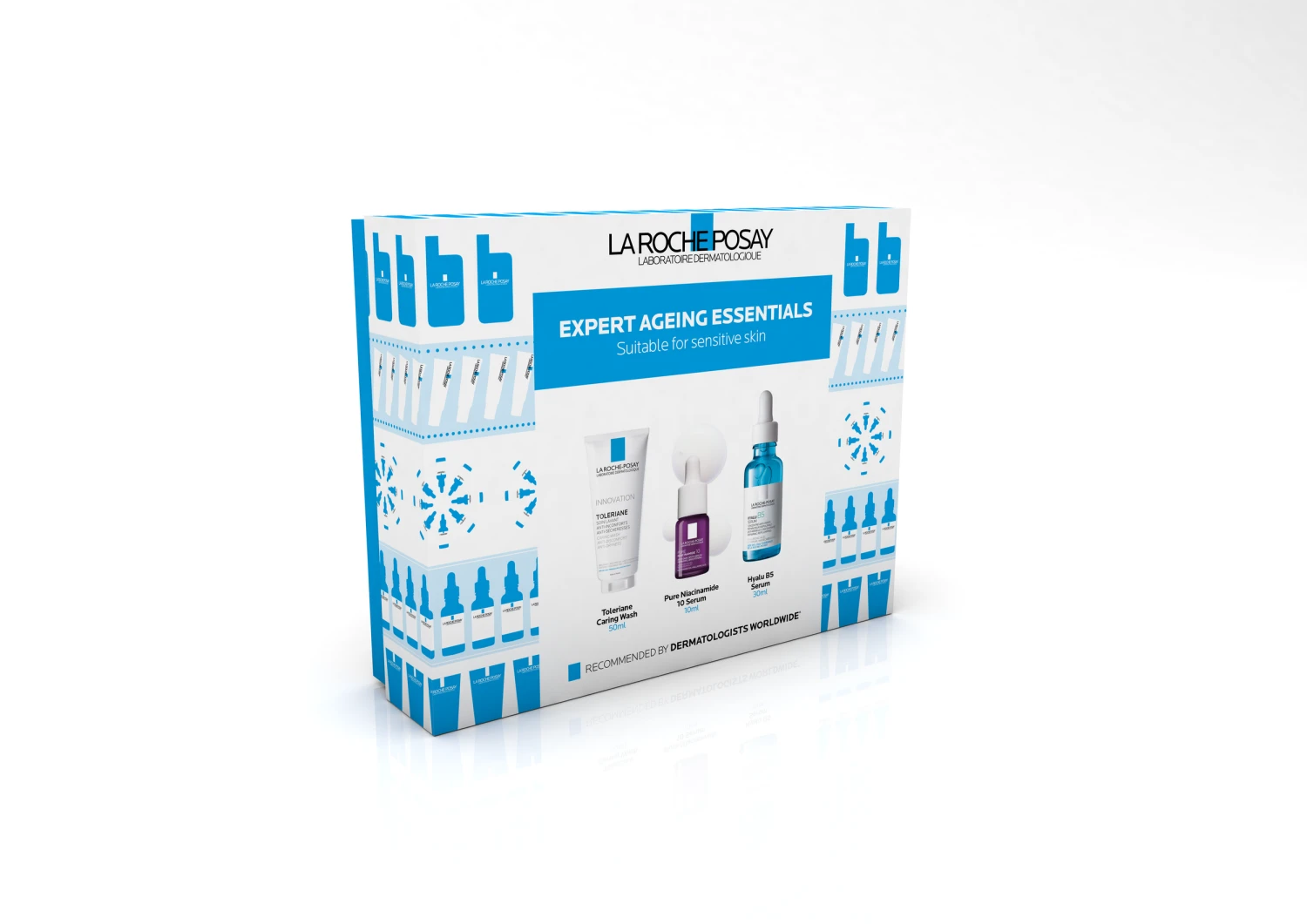 LA ROCHE-POSAY La Roche Posay Expert Ageing Essentials Set 2 LA ROCHE-POSAY La Roche Posay Expert Ageing Essentials Set - Image 2